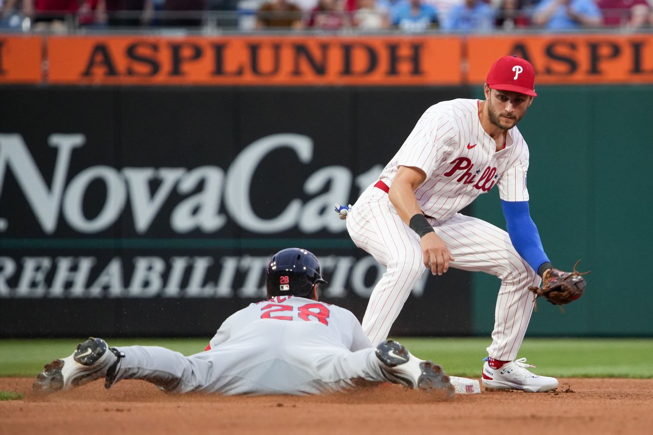 St. Louis Cardinals v. Philadelphia Phillies