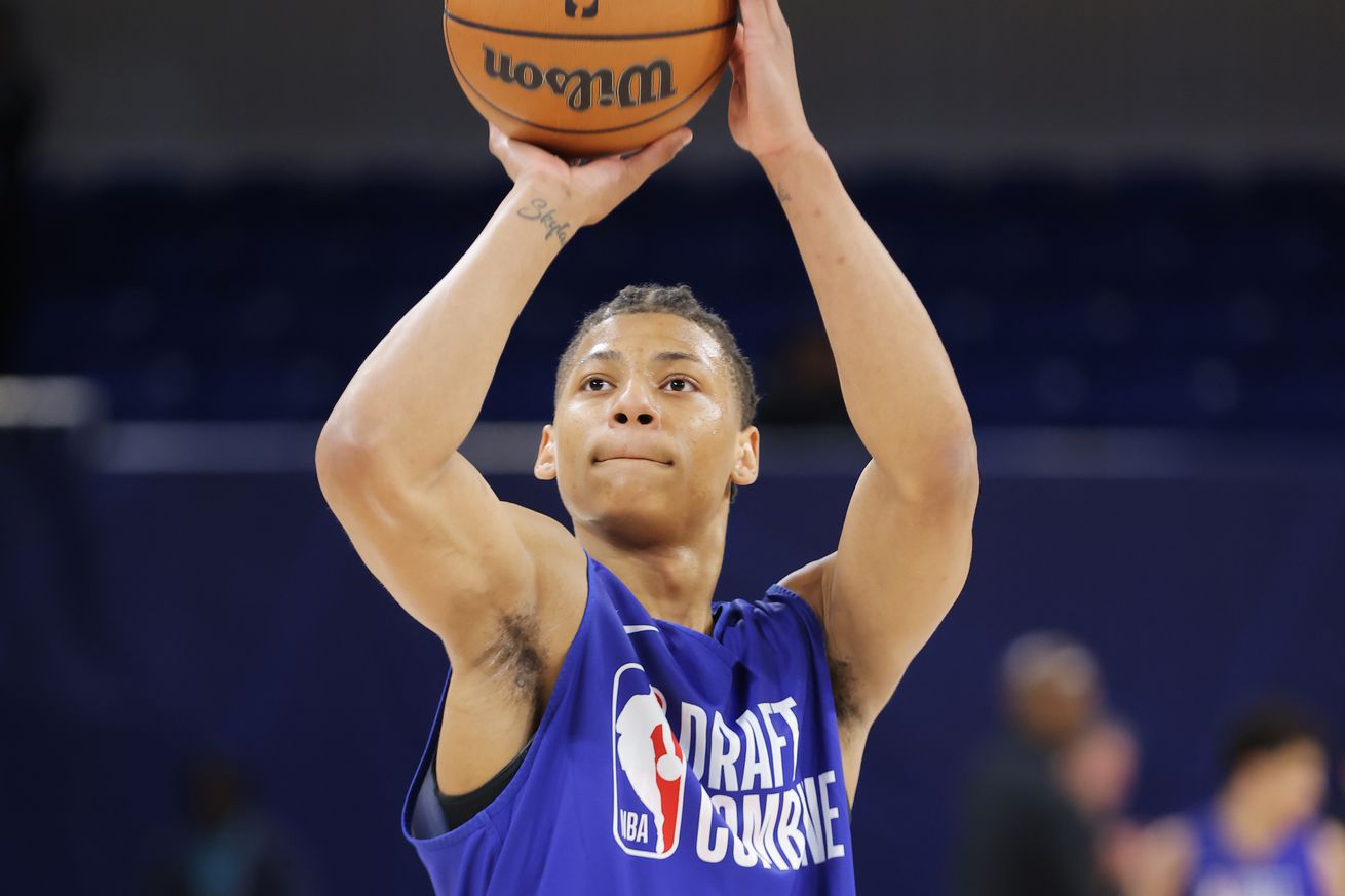 2025 NBA Draft Combine