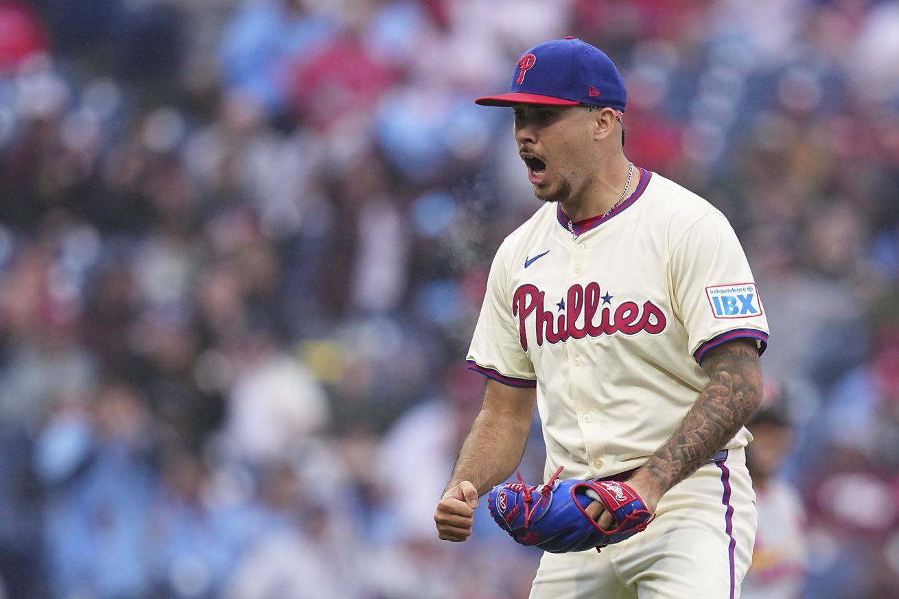 St. Louis Cardinals v Philadelphia Phillies - Game One