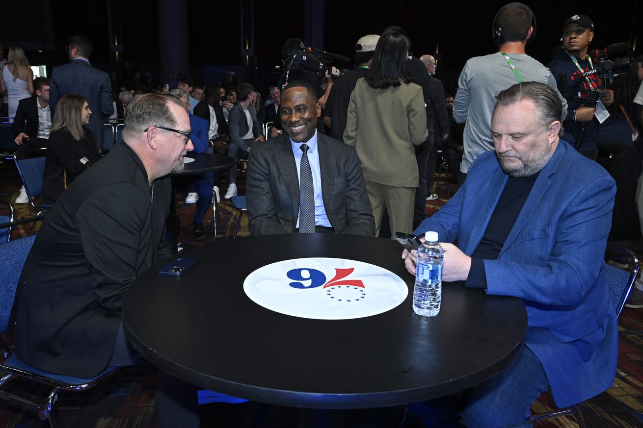 2025 NBA Draft Lottery