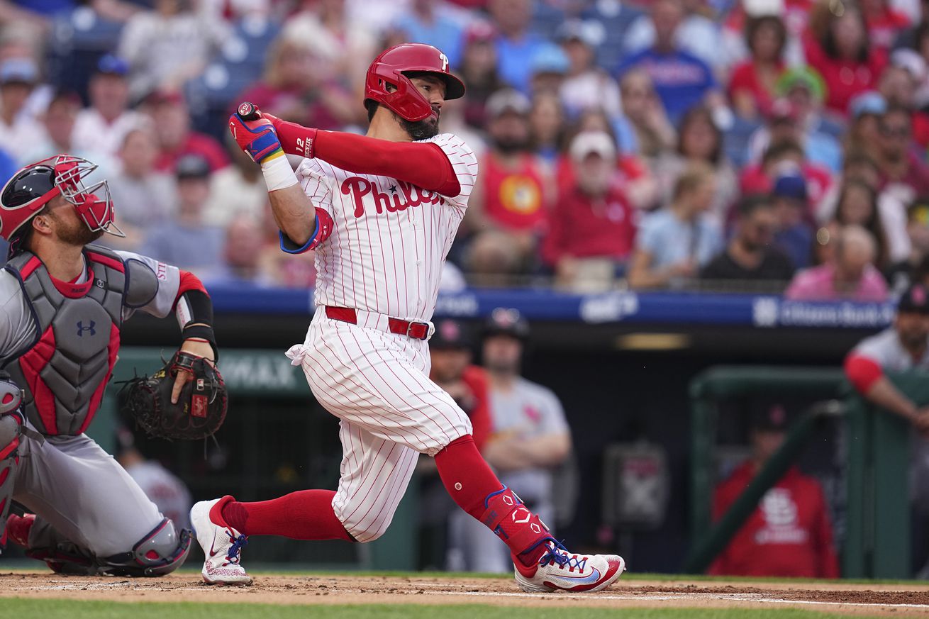 St. Louis Cardinals v Philadelphia Phillies
