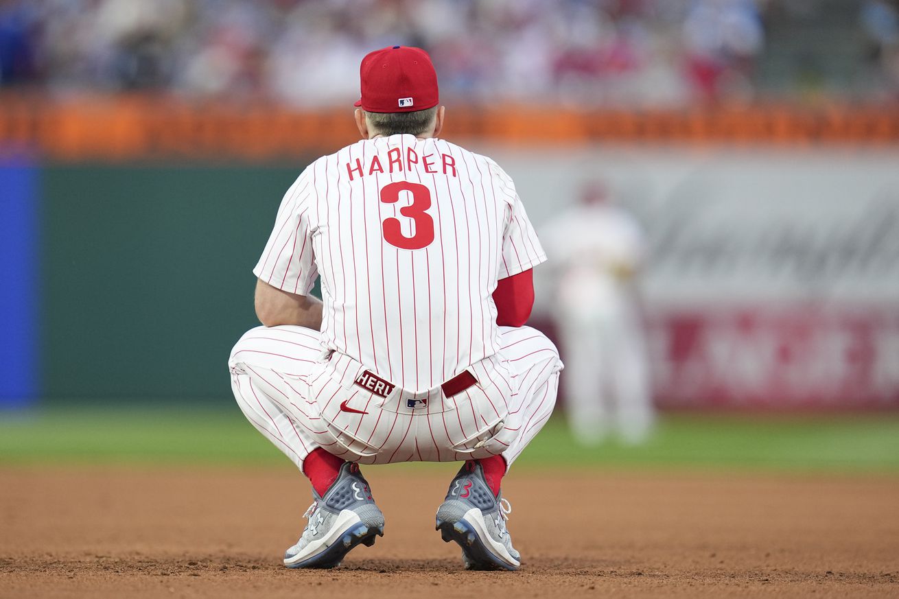 St. Louis Cardinals v Philadelphia Phillies