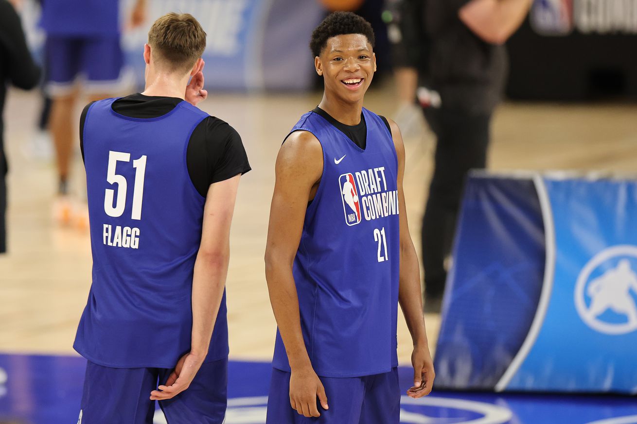 2025 NBA Draft Combine