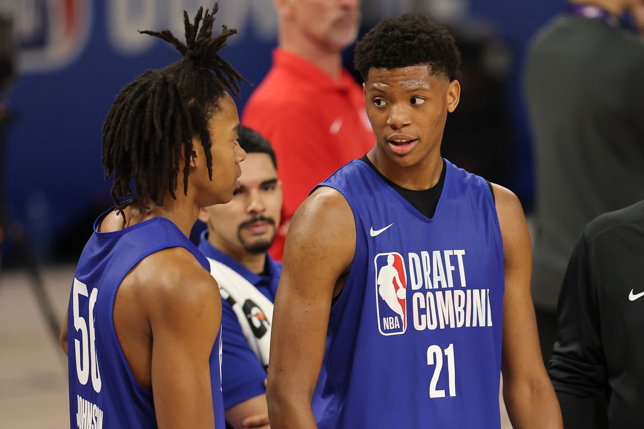2025 NBA Draft Combine