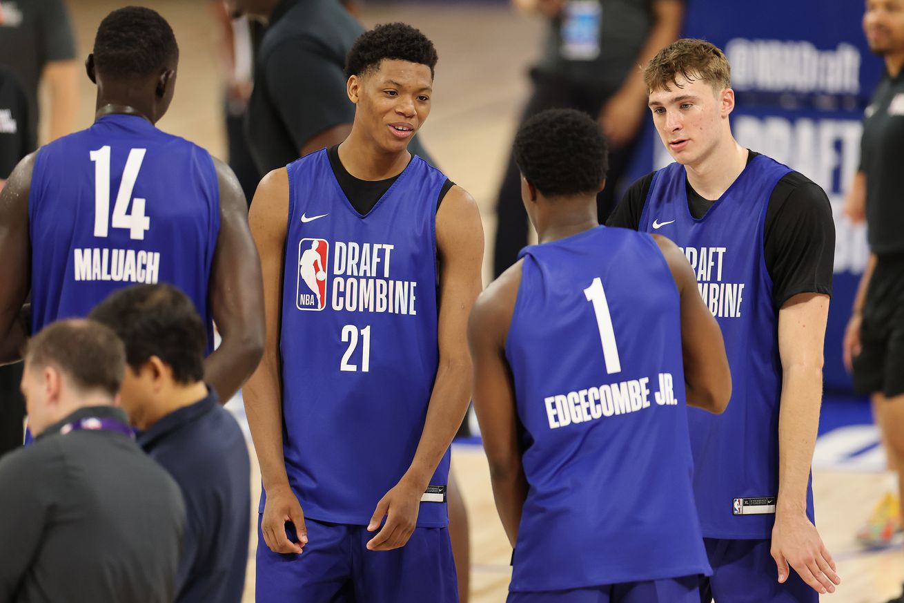 2025 NBA Draft Combine