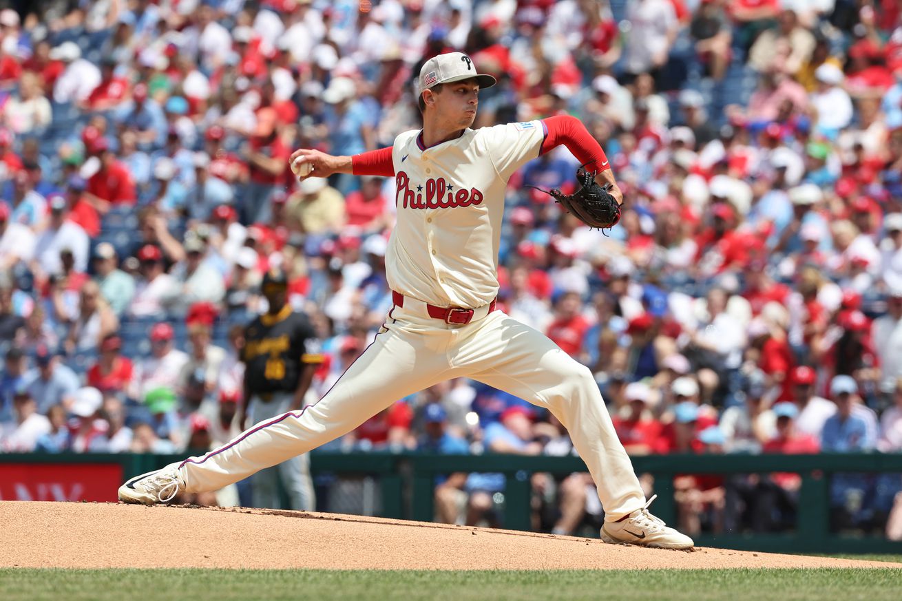 Pittsburgh Pirates v Philadelphia Phillies
