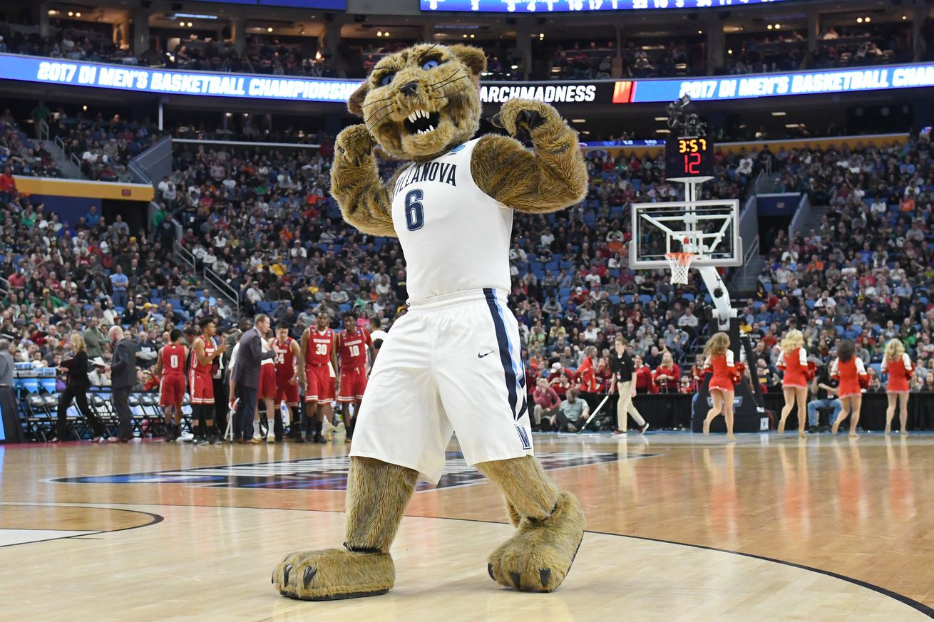 Wisconsin v Villanova