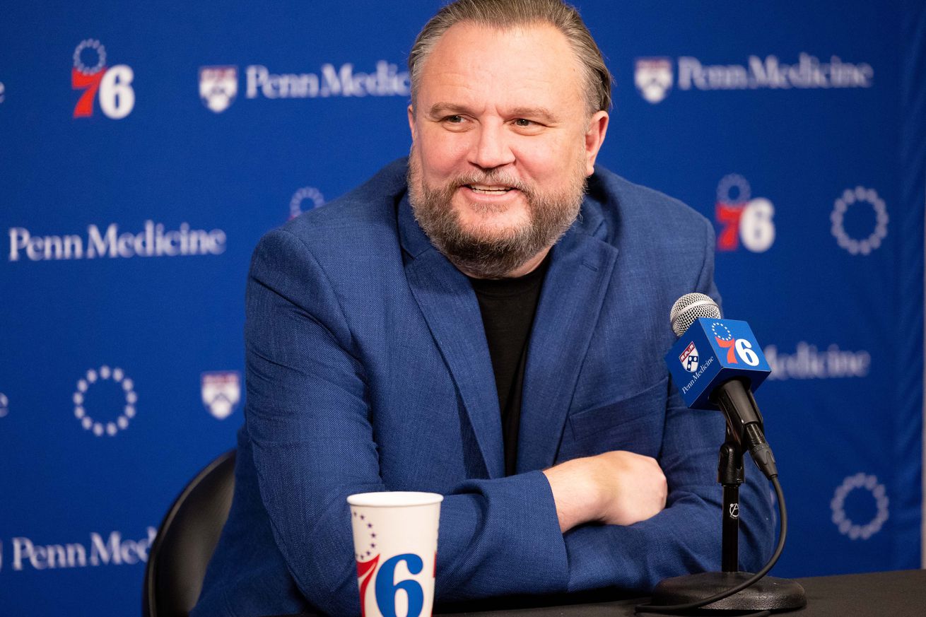 NBA: Detroit Pistons at Philadelphia 76ers