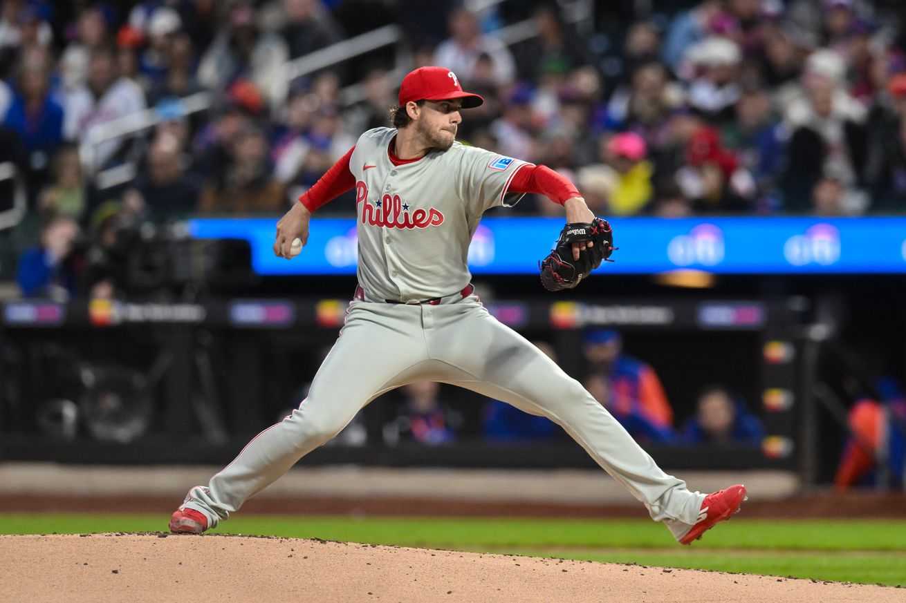 MLB: Philadelphia Phillies at New York Mets