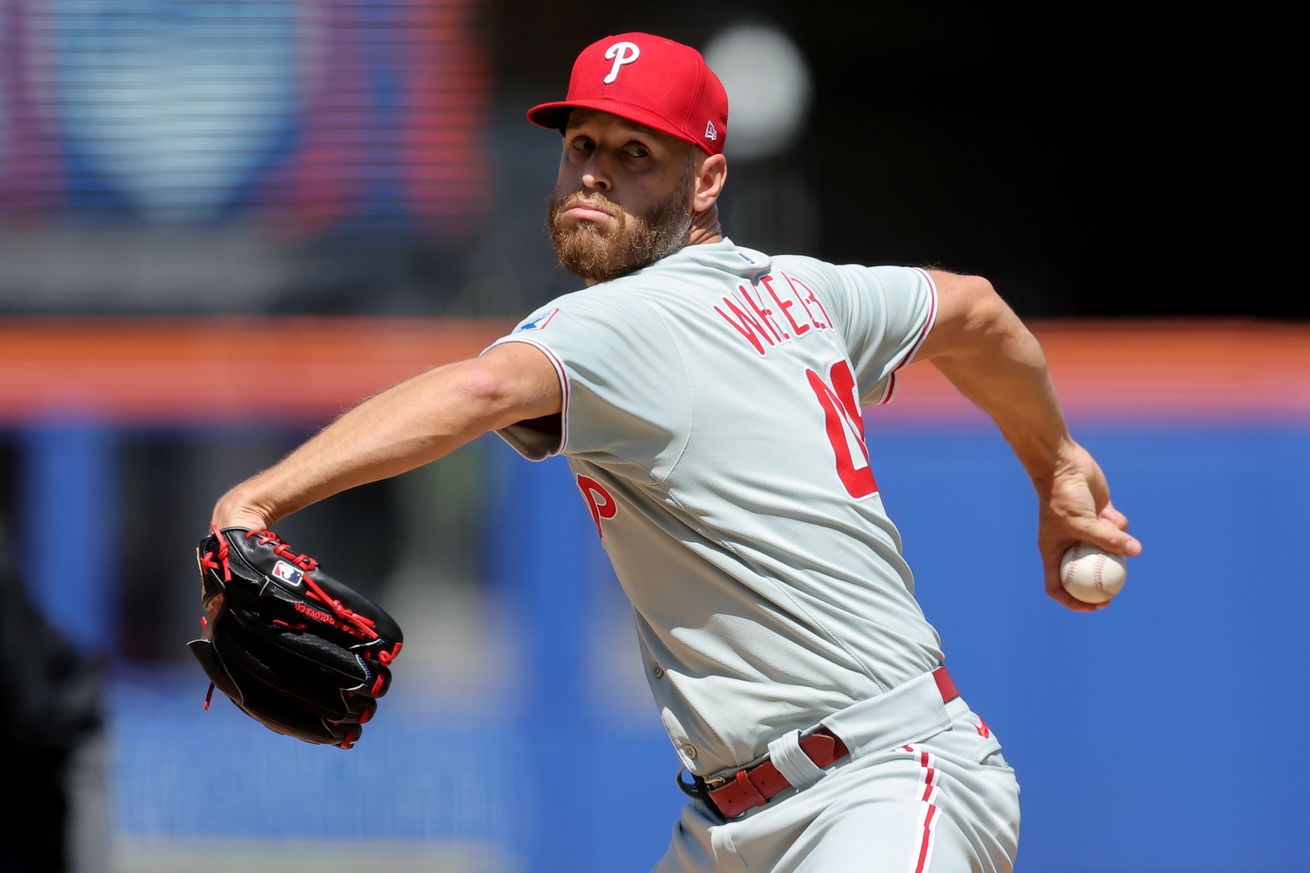 MLB: Philadelphia Phillies at New York Mets