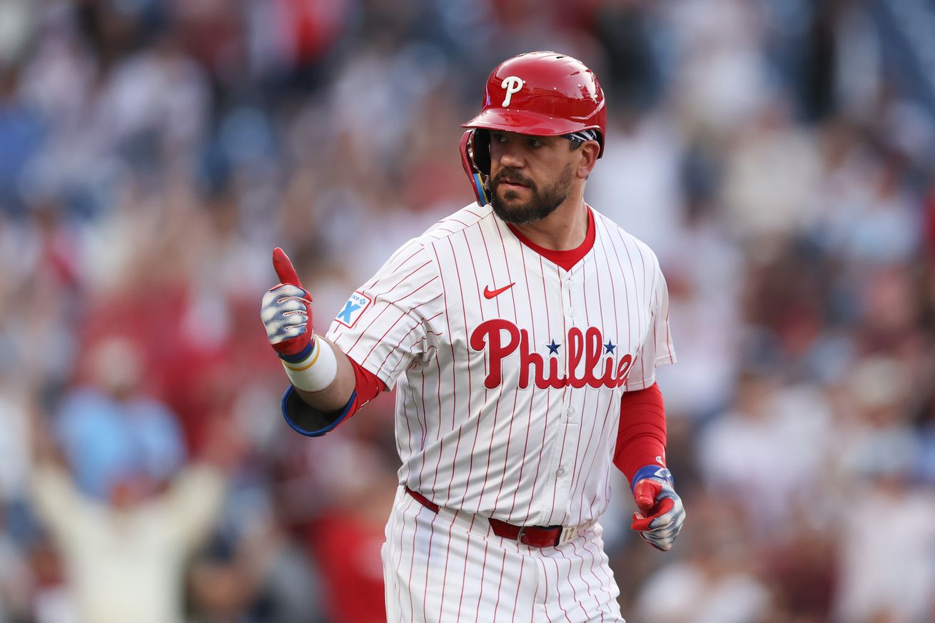 MLB: Washington Nationals at Philadelphia Phillies