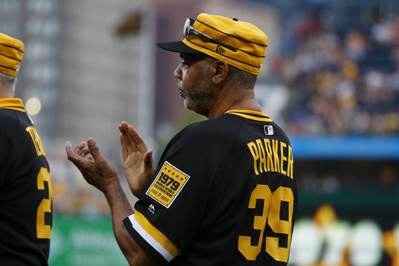 Philadelphia Phillies v Pittsburgh Pirates