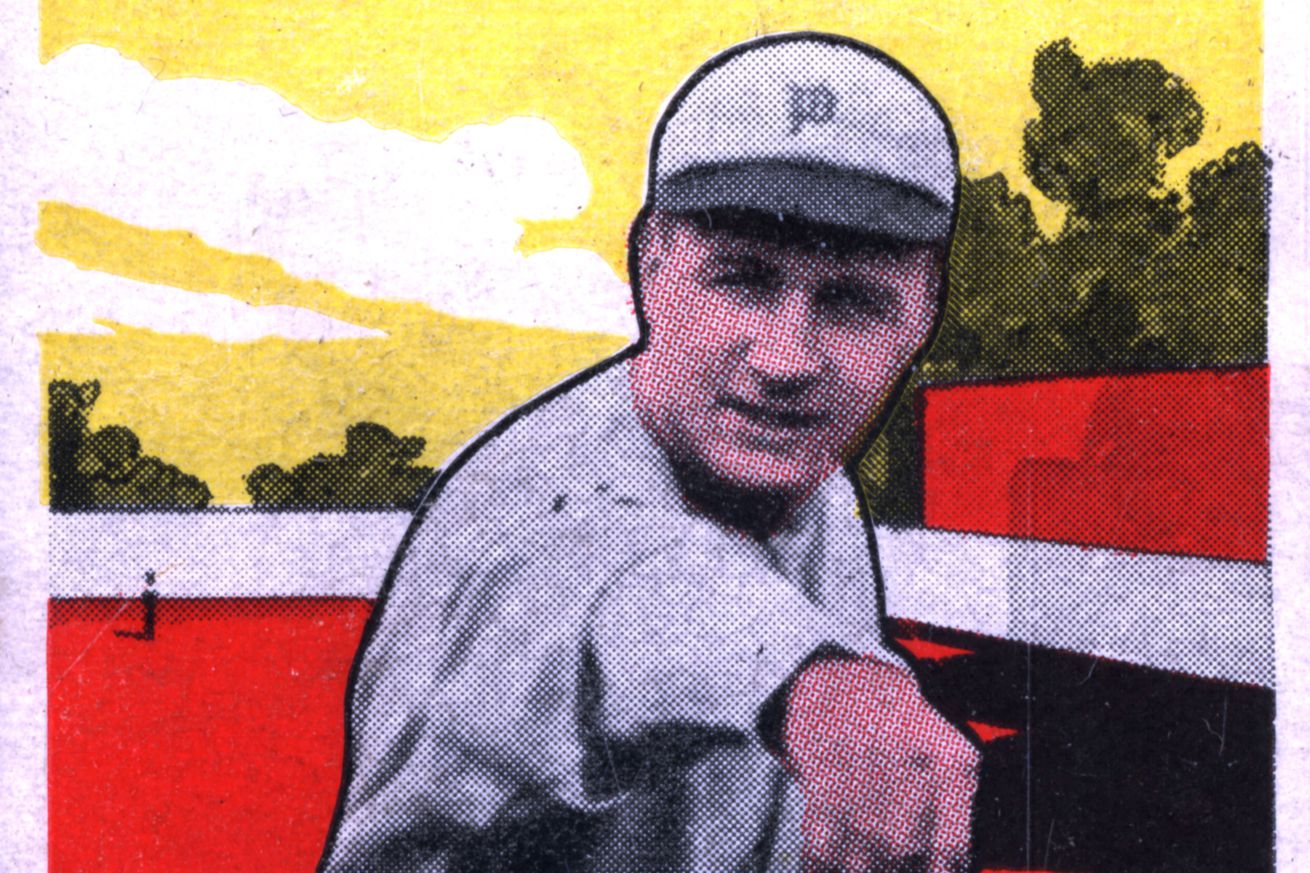 Gum Card Of Phil Collins