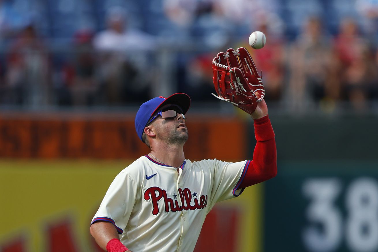 Miami Marlins v Philadelphia Phillies