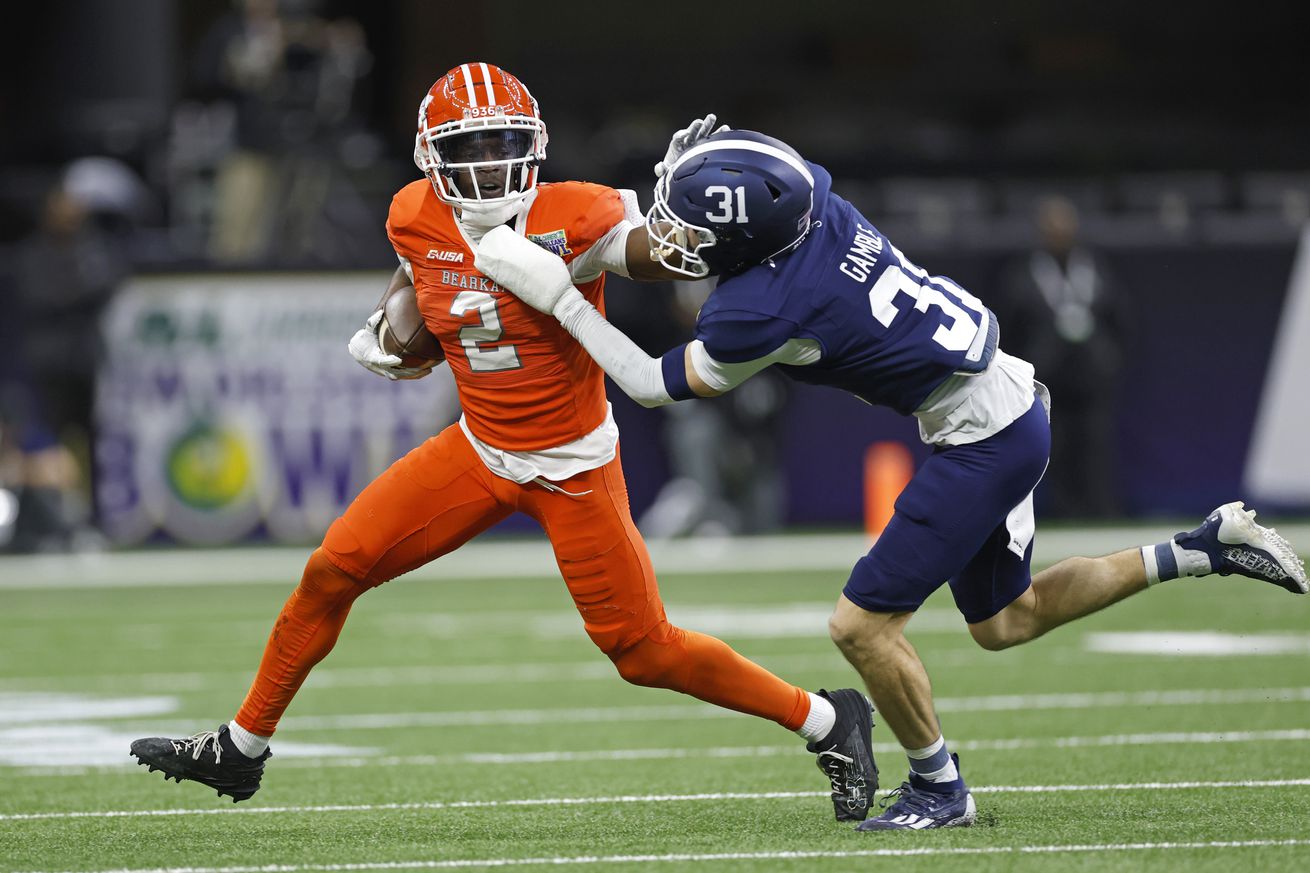 Georgia Southern v Sam Houston - R+L Carriers New Orleans Bowl