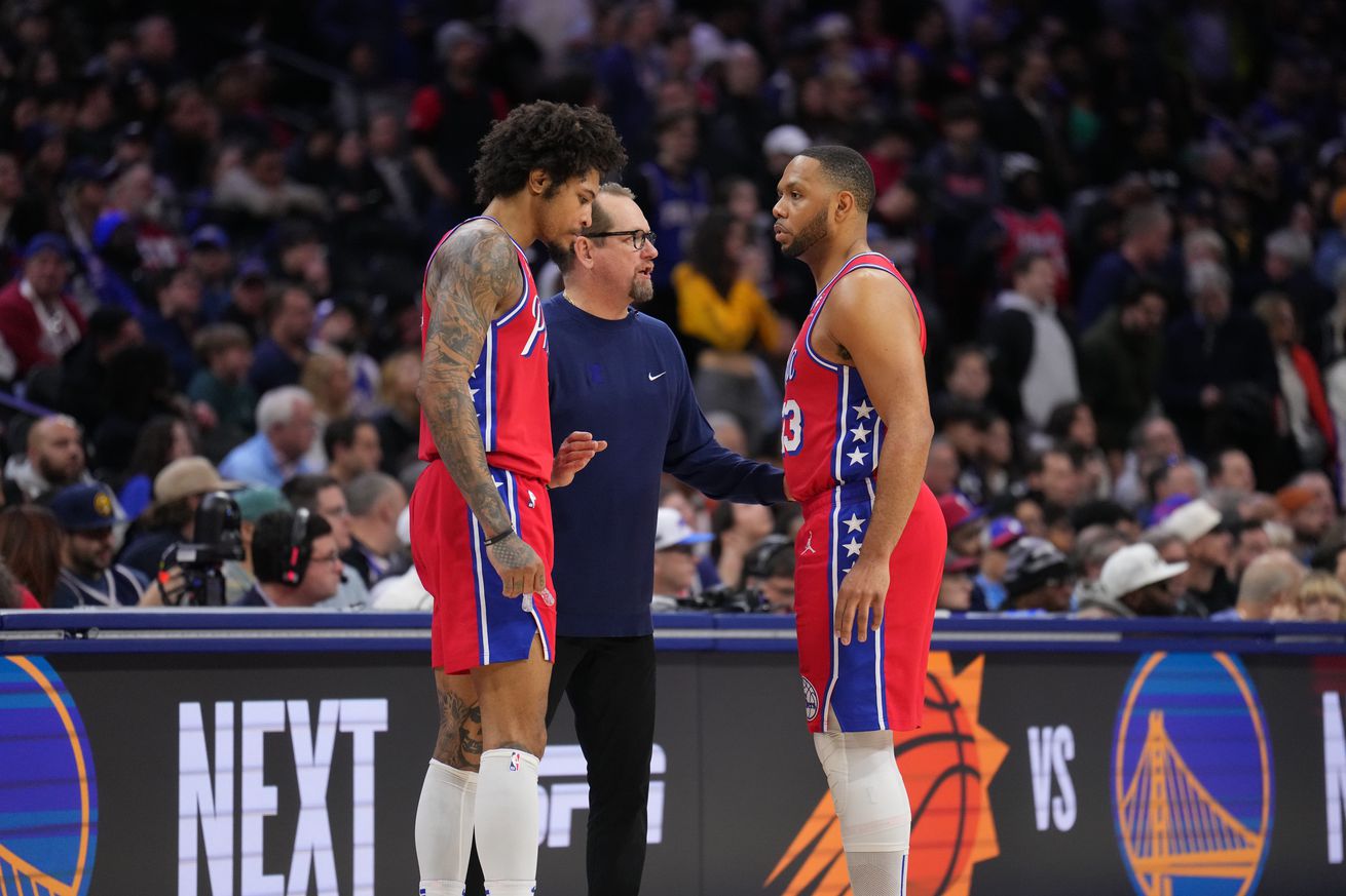 Denver Nuggets v Philadelphia 76ers