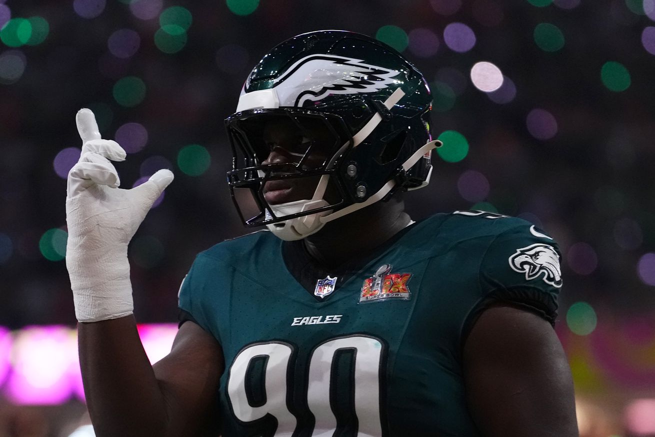 Super Bowl LIX: Kansas City Chiefs v Philadelphia Eagles