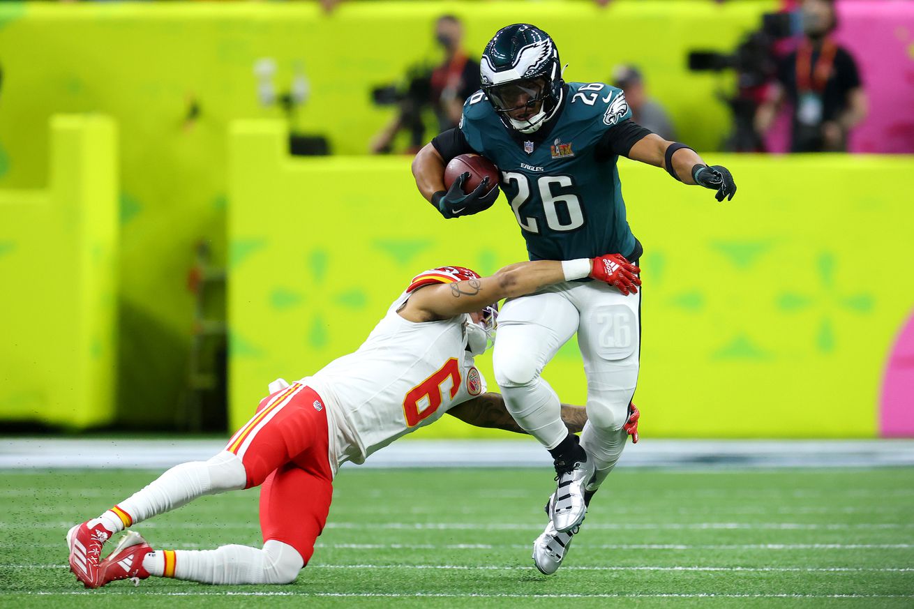 Super Bowl LIX: Kansas City Chiefs v Philadelphia Eagles