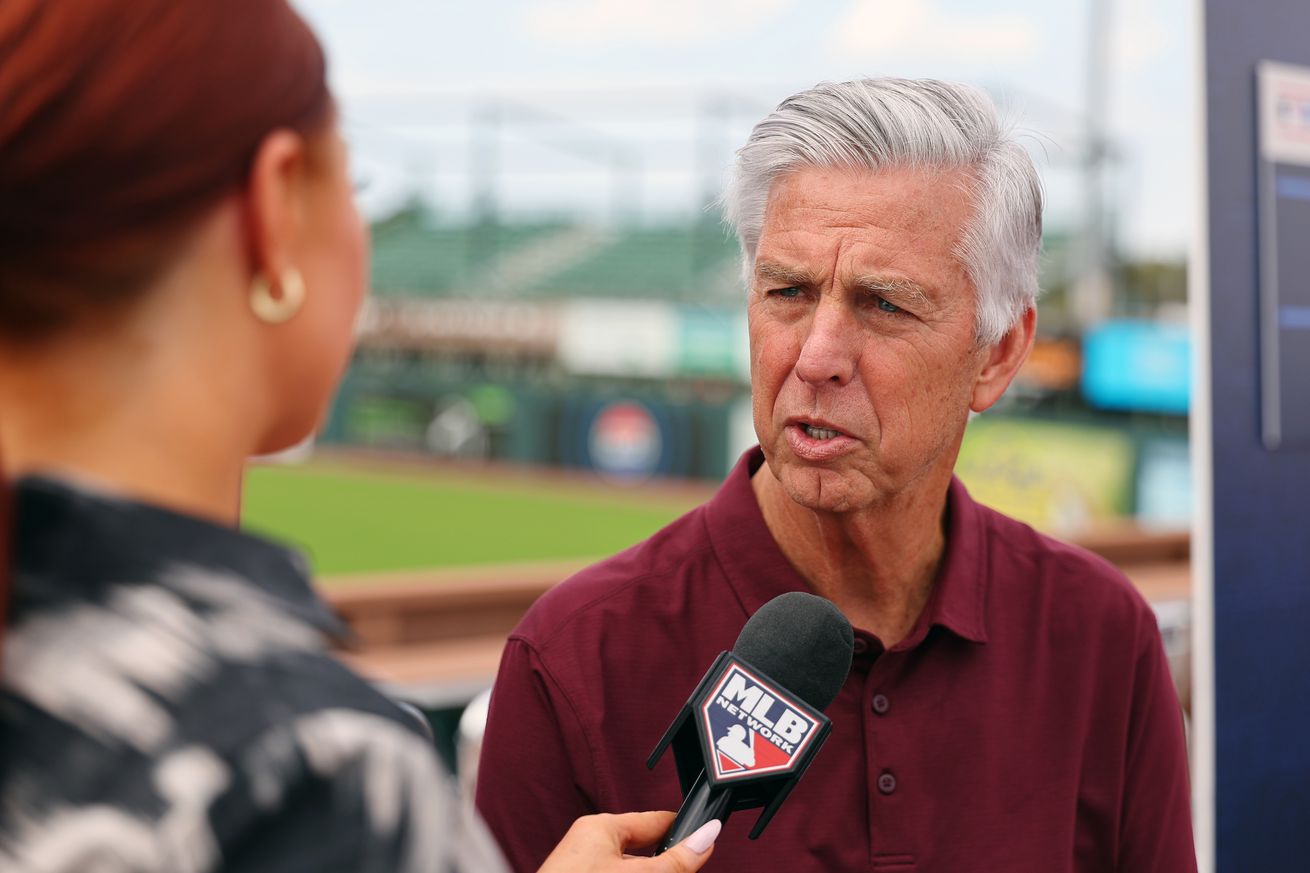 2025 Grapefruit League Spring Training Media Day