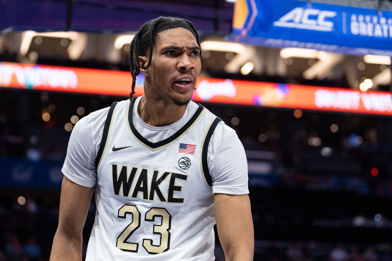 North Carolina v Wake Forest