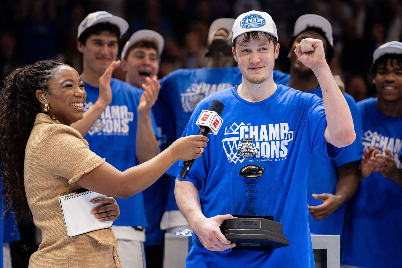 Louisville v Duke