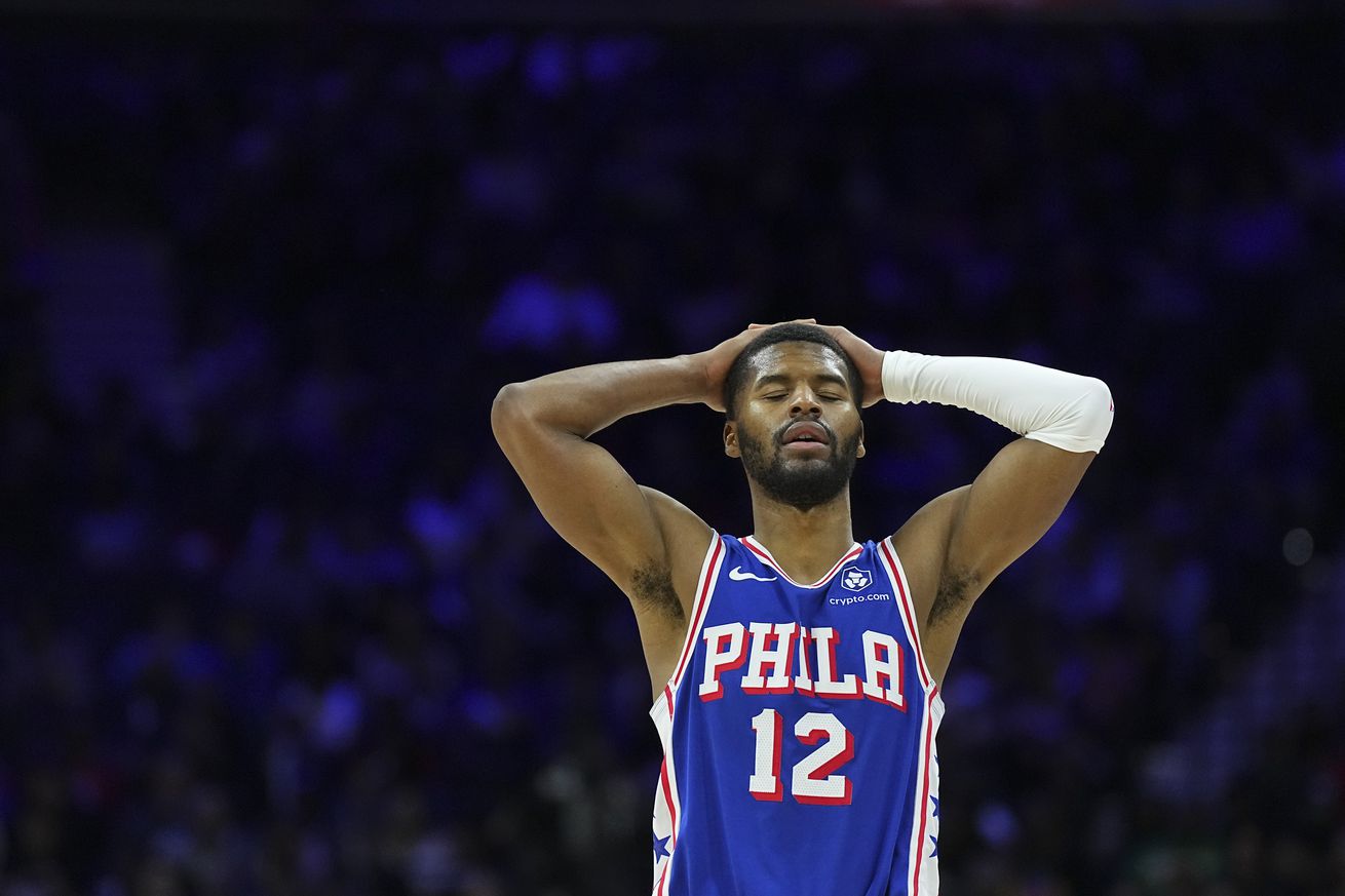Chicago Bulls v Philadelphia 76ers