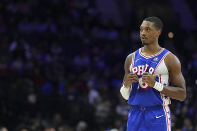 Chicago Bulls v Philadelphia 76ers