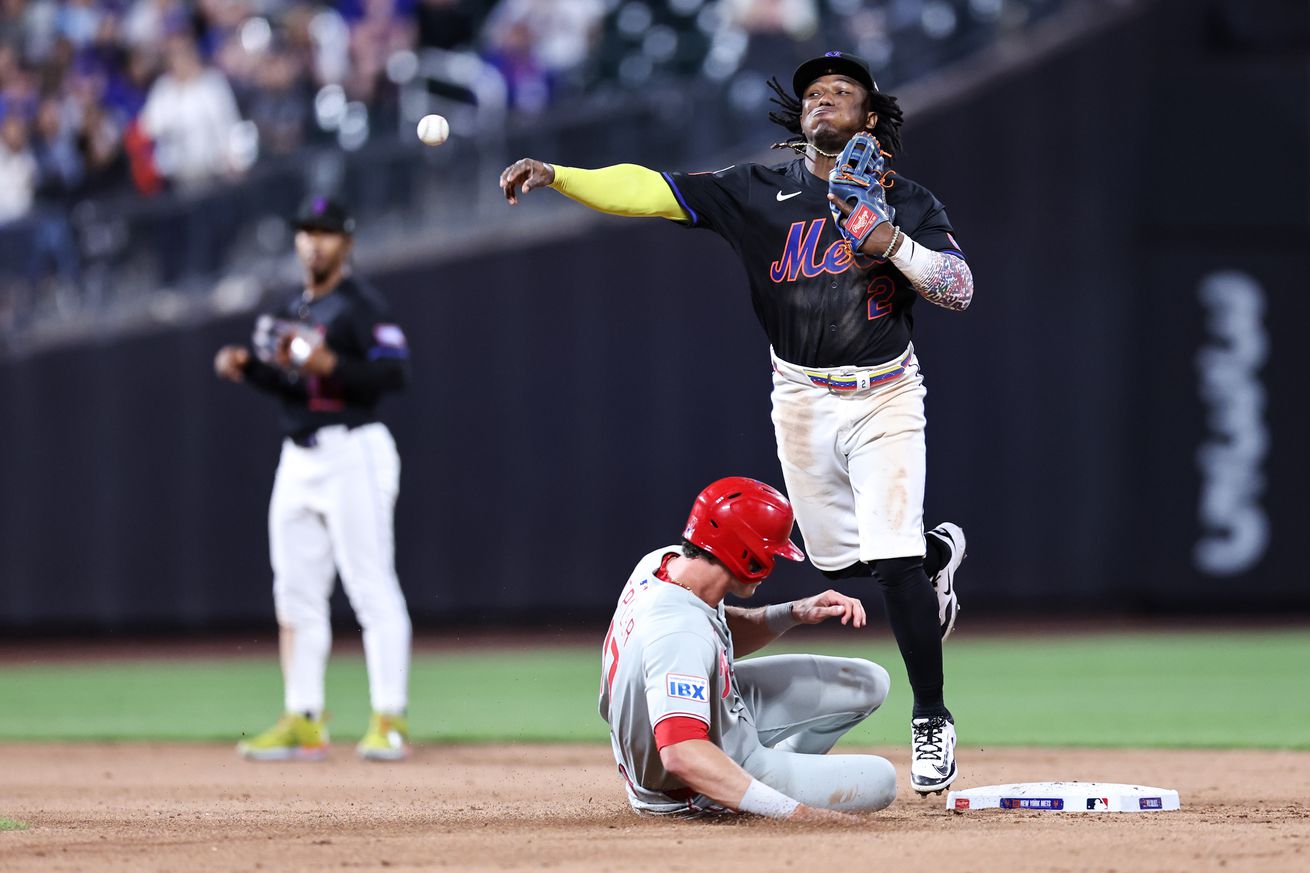 Philadelphia Phillies v New York Mets