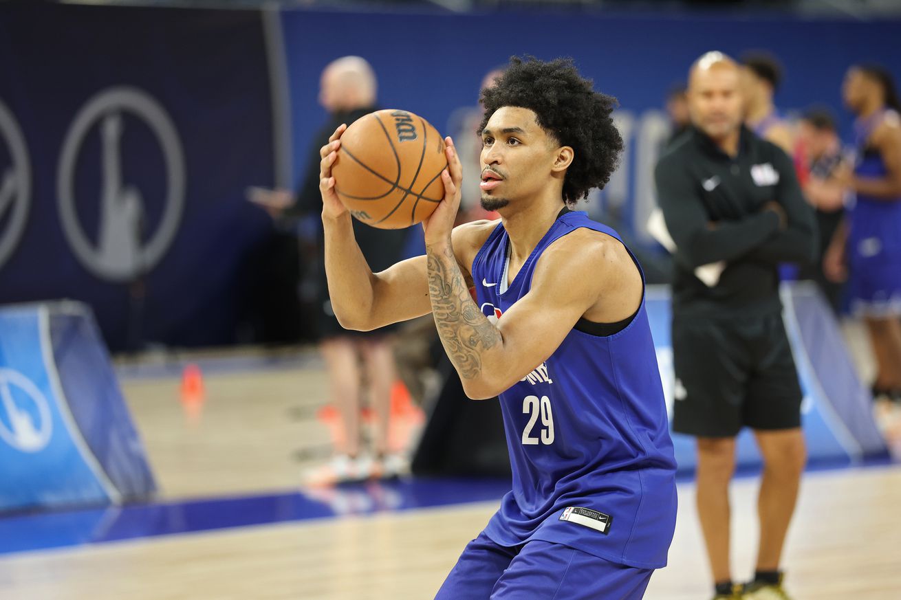 2025 NBA Draft Combine