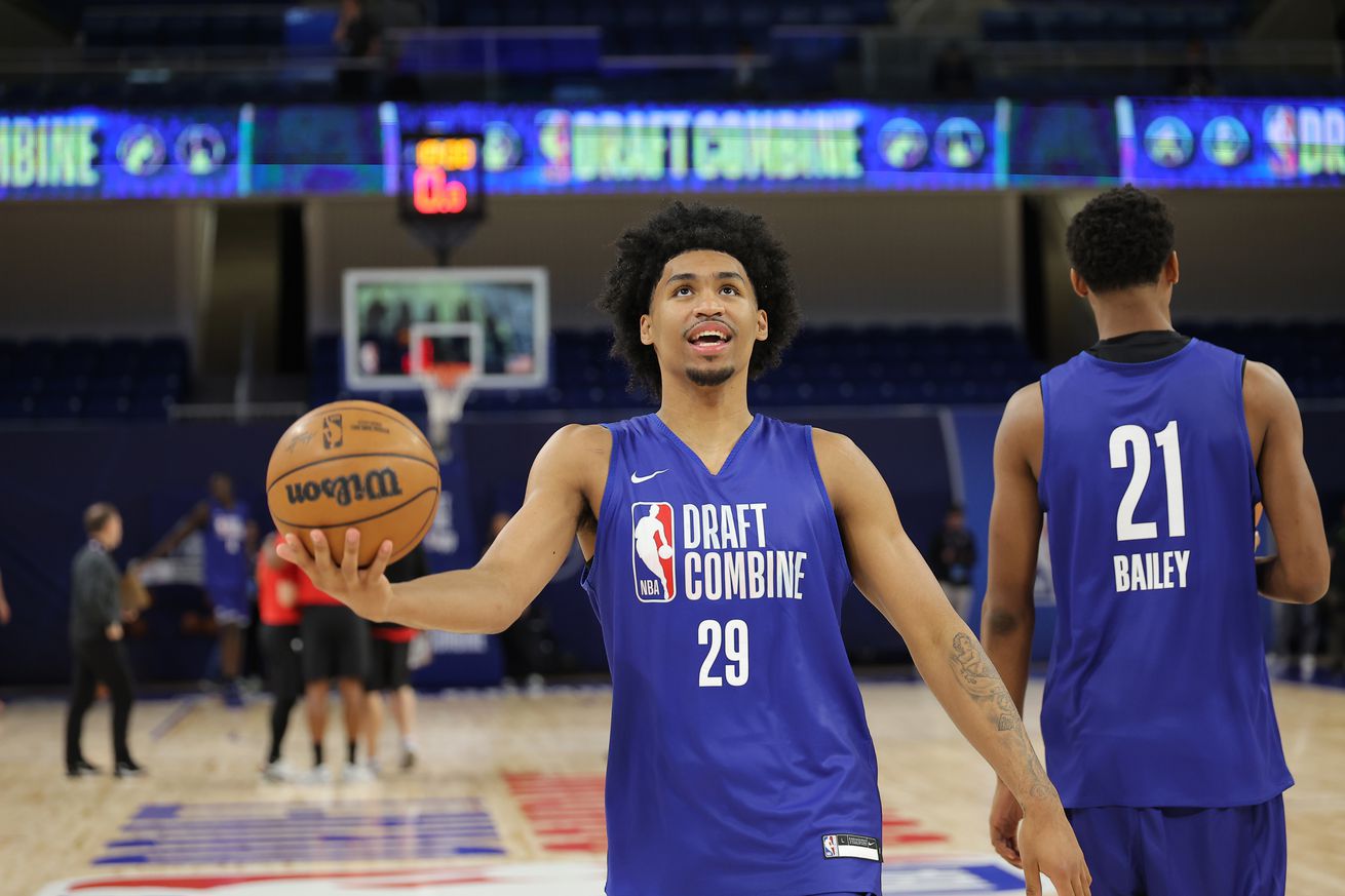 2025 NBA Draft Combine
