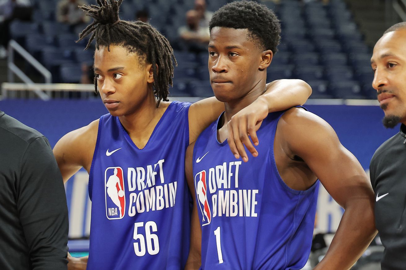 2025 NBA Draft Combine