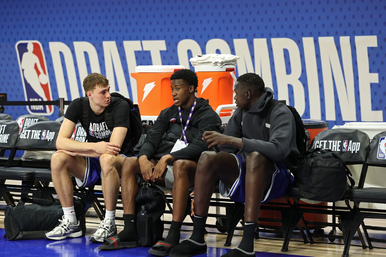 2025 NBA Draft Combine