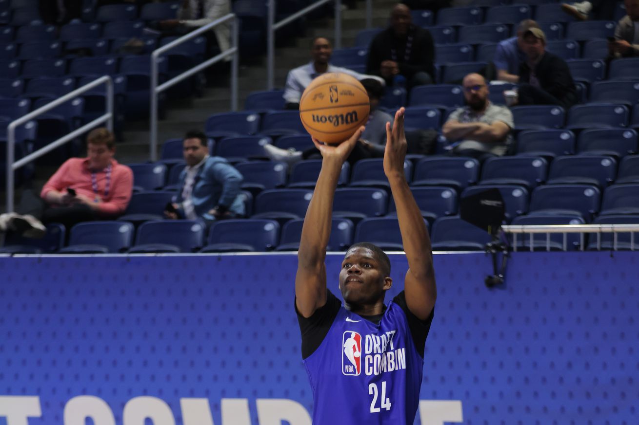 2025 NBA Draft Combine