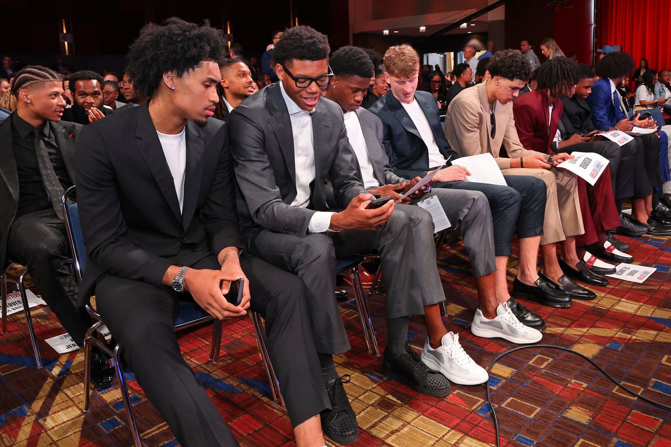 2025 NBA Draft Lottery