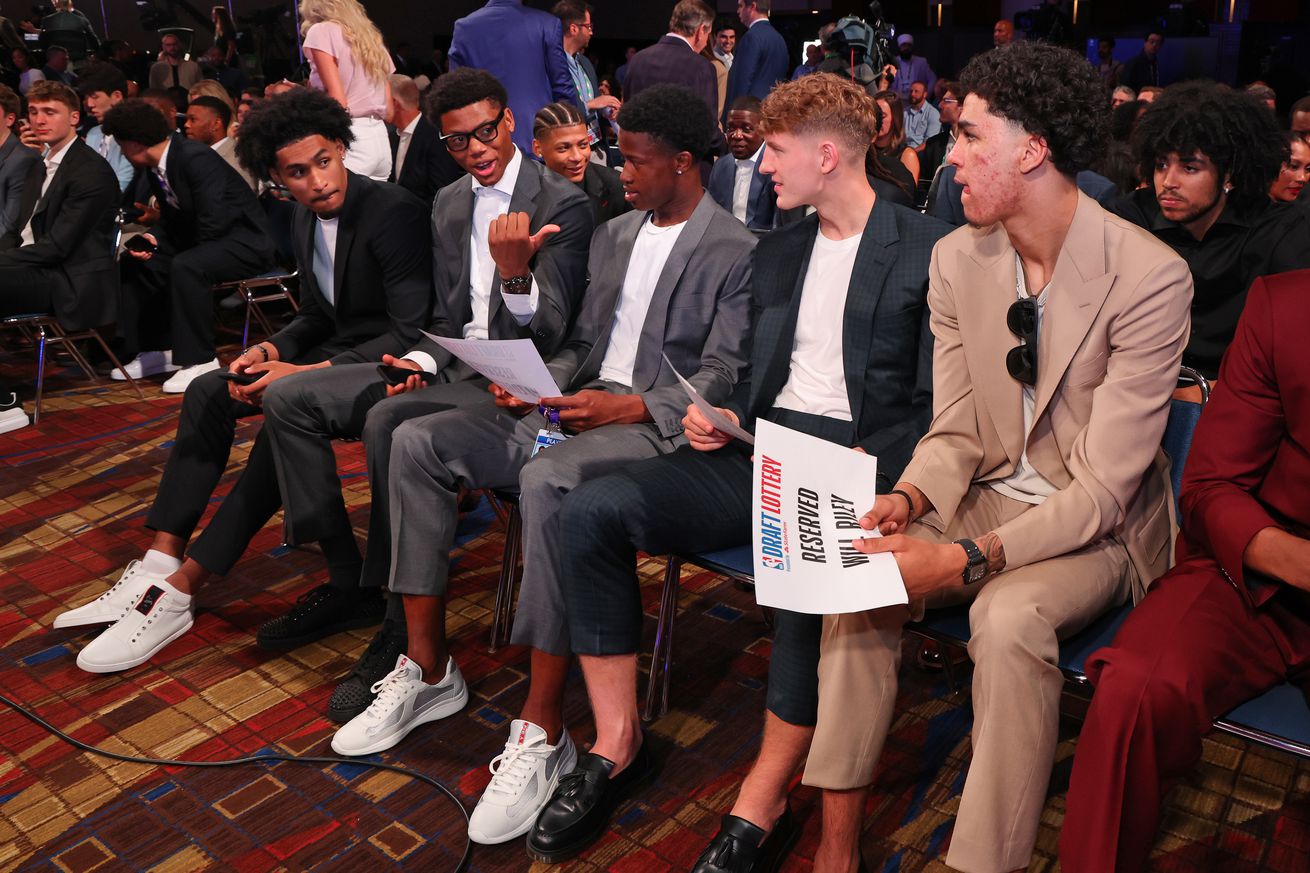 2025 NBA Draft Lottery