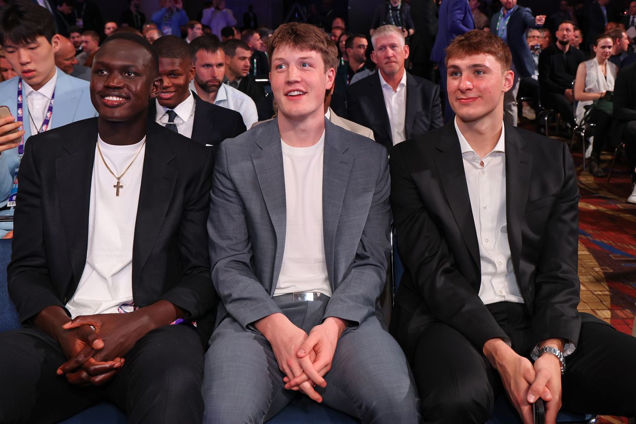 2025 NBA Draft Lottery