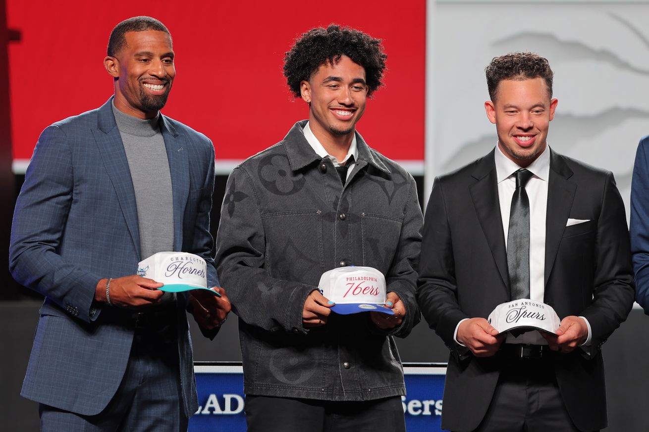 2025 NBA Draft Lottery