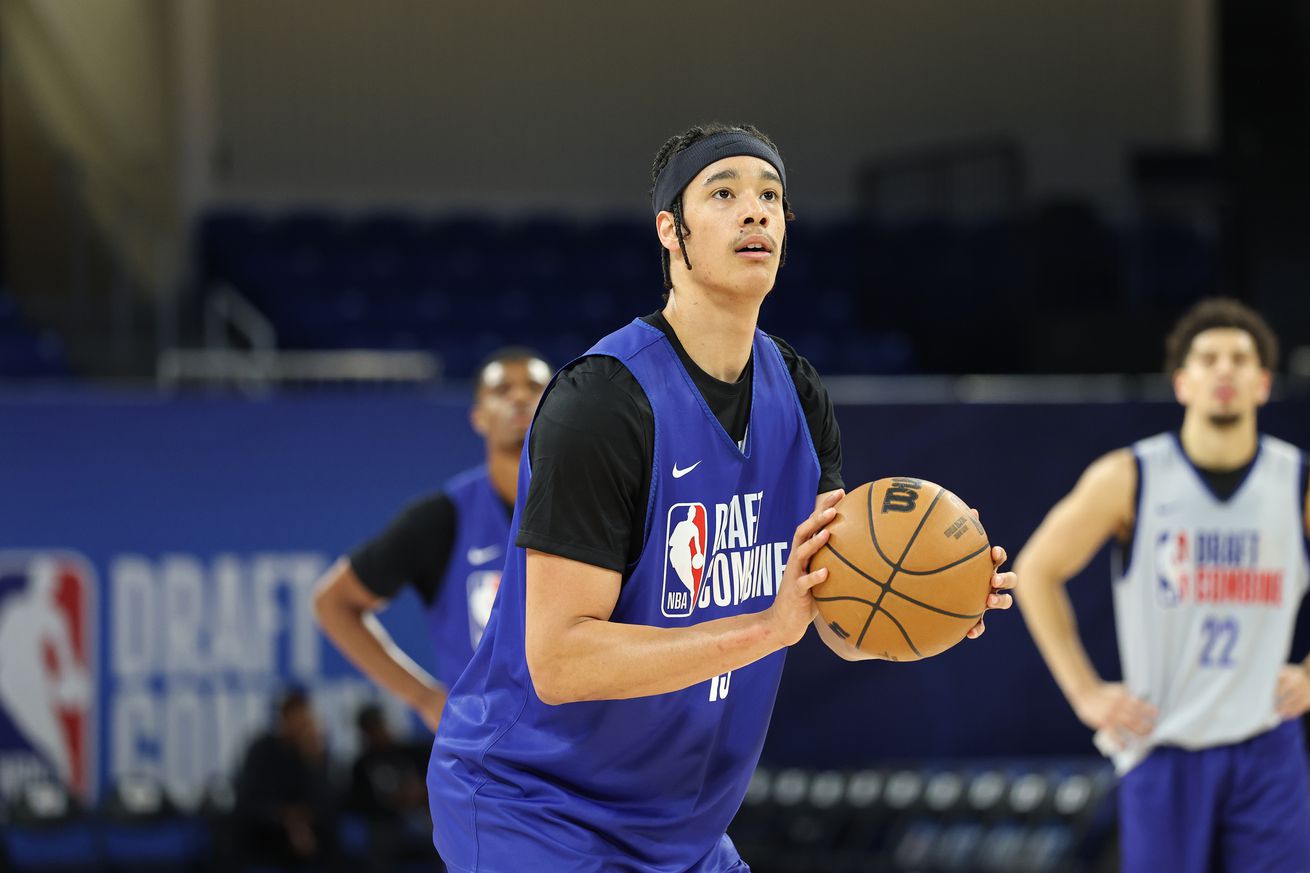 2025 NBA Draft Combine