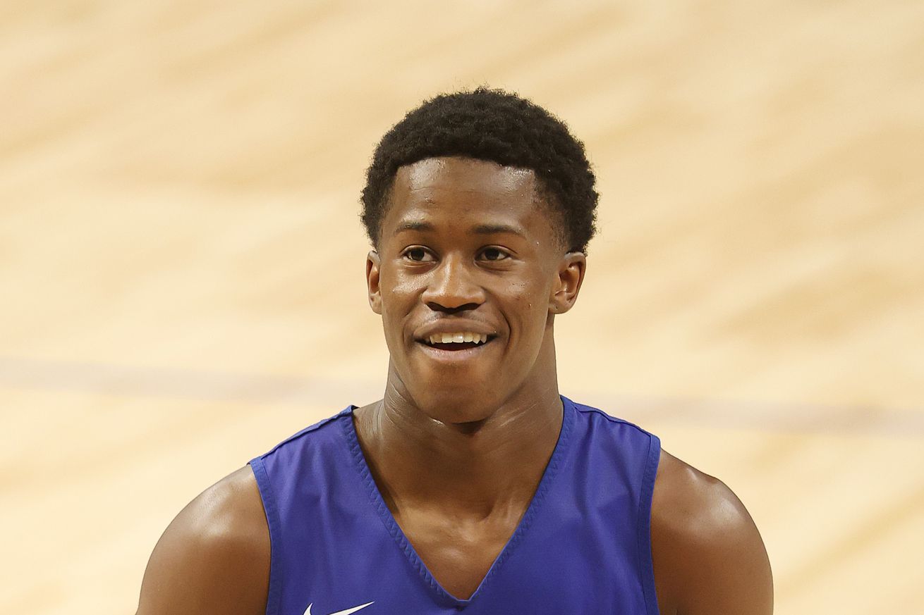 2025 NBA Draft Combine