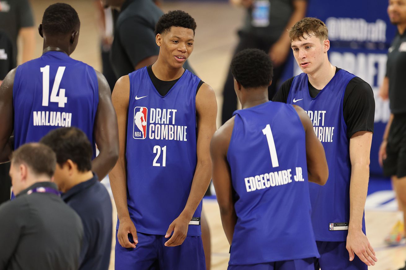 2025 NBA Draft Combine