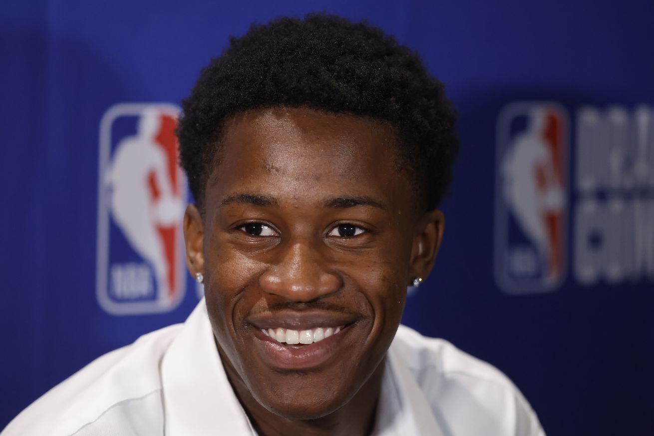 2025 NBA Draft Combine