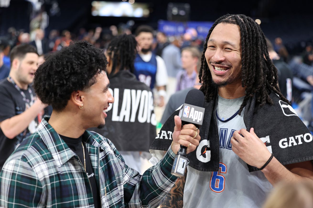 2025 NBA Finals Practice and Media Availability