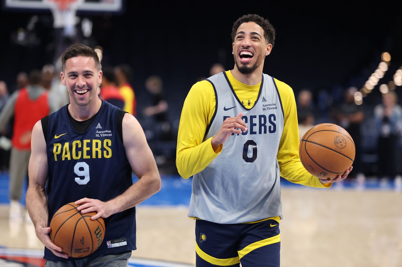 2025 NBA Finals Practice and Media Availability
