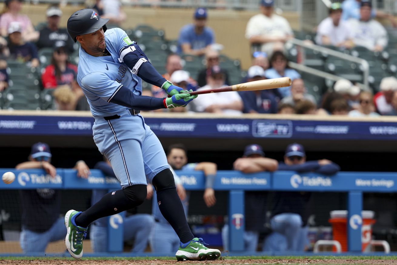 Toronto Blue Jays v Minnesota Twins