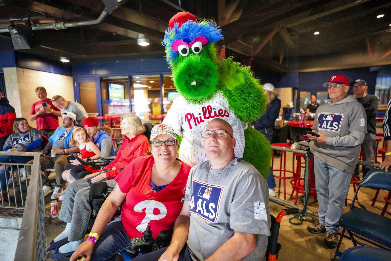 Chicago Cubs v. Philadelphia Phillies