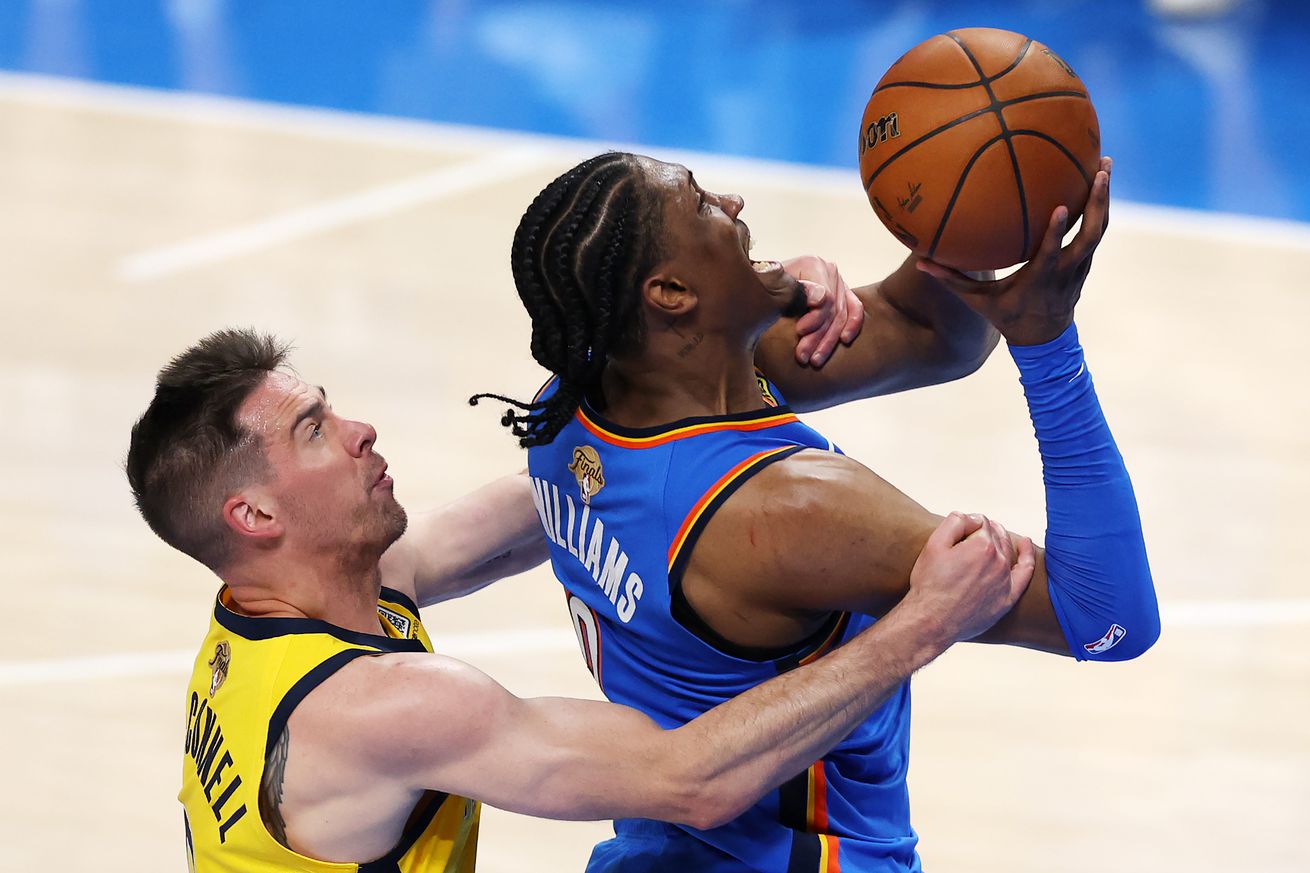 2025 NBA Finals - Game Two