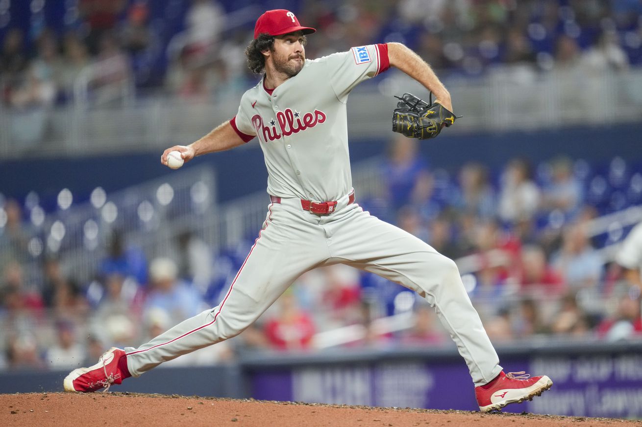 Philadelphia Phillies v Miami Marlins