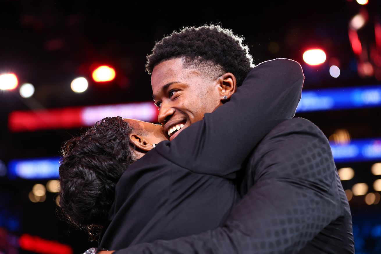 2025 NBA Draft - Round One