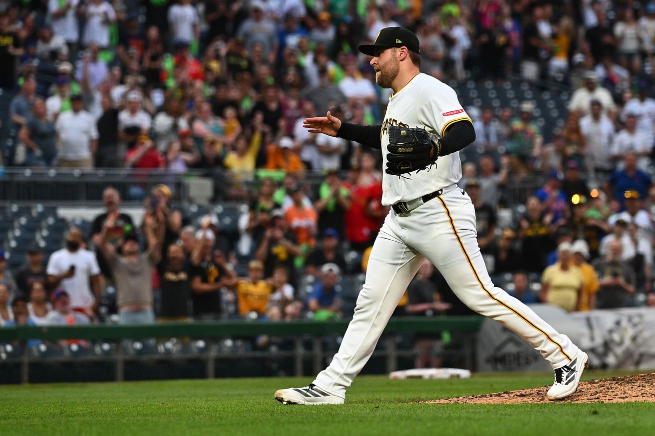 New York Mets v Pittsburgh Pirates