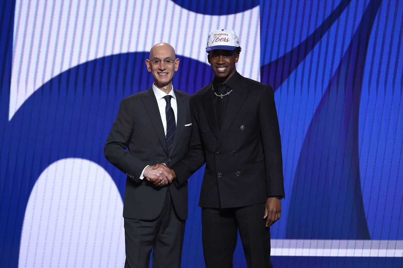 2025 NBA Draft - Round One